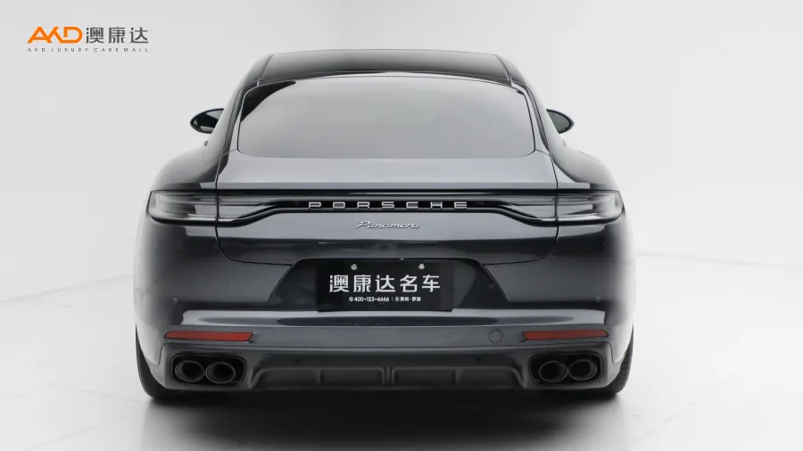 二手Panamera 行政加長鉑金版 2.9T圖片3595940