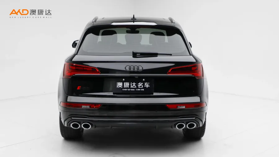 二手奧迪SQ5 3.0 TFSI quattro圖片3597373