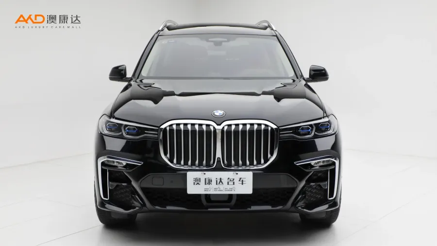 二手寶馬X7 xDrive40i 行政型M運(yùn)動(dòng)套裝圖片3597309