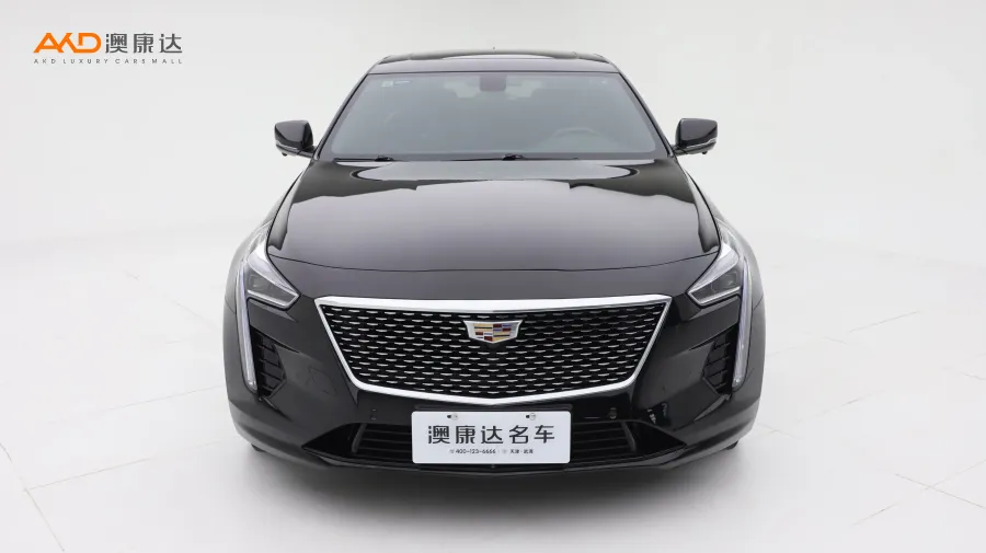 二手凱迪拉克 CT6 28T 風尚型圖片3597002