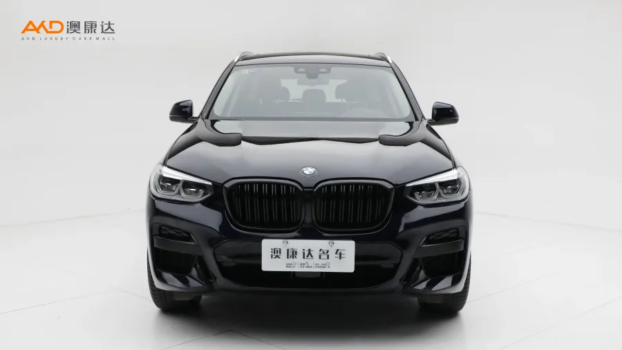 二手寶馬X3 xDrive30i 領(lǐng)先型 M運(yùn)動(dòng)套裝 2.0T圖片3596147