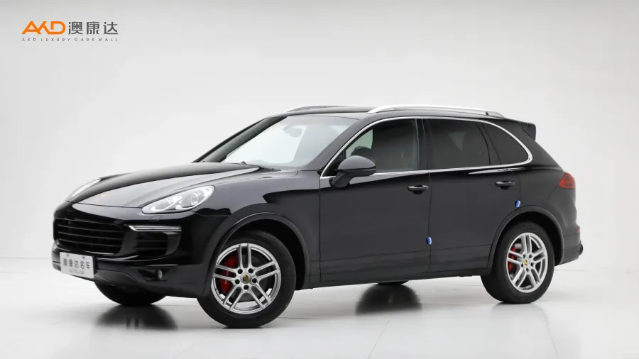 二手Cayenne Platinum Edition3.0T圖片