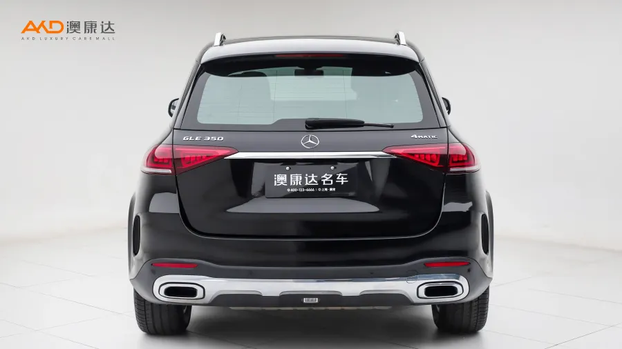 二手奔馳GLE350 4MATIC 時尚型圖片3598003