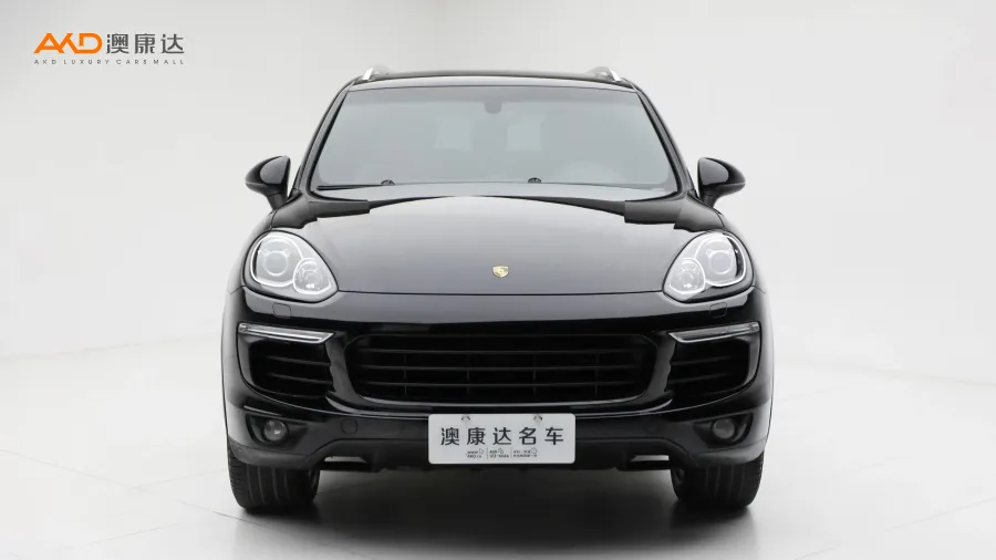 二手Cayenne Platinum Edition3.0T圖片3598908