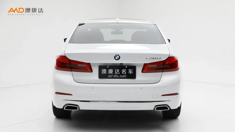 二手寶馬530Li 改款 領(lǐng)先型 豪華套裝圖片3598945