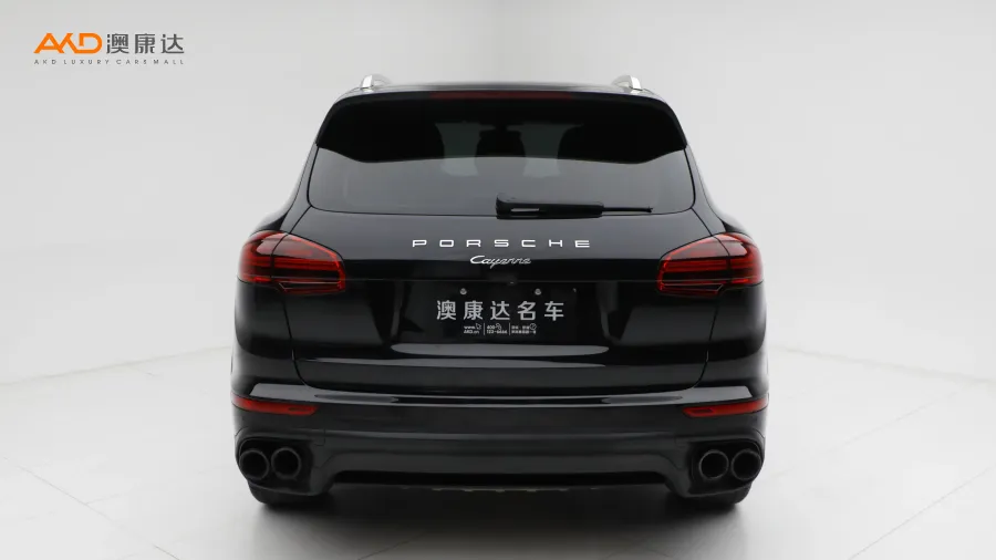 二手Cayenne Platinum Edition3.0T圖片3598914