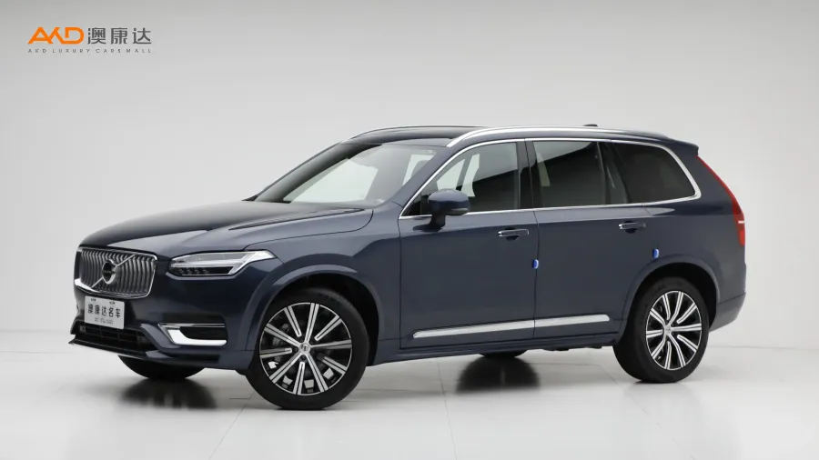 二手沃爾沃XC90 B6 智逸豪華版 7座圖片