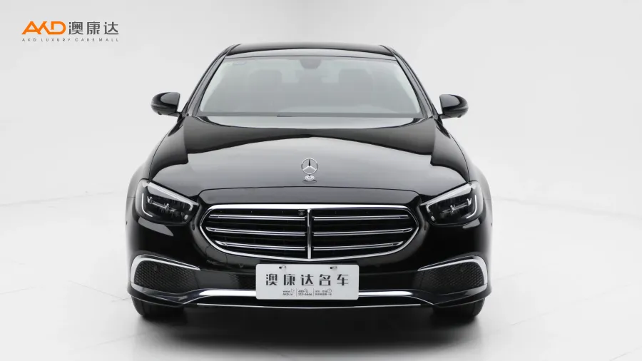 二手奔馳 E300L 改款時(shí)尚型圖片3598052