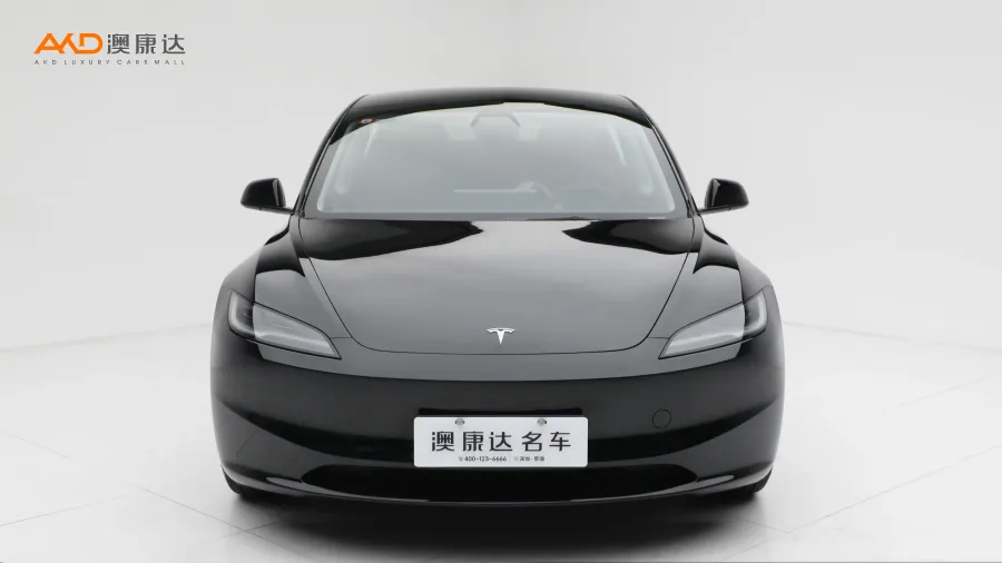 二手特斯拉Model 3 后輪驅(qū)動版圖片3598687