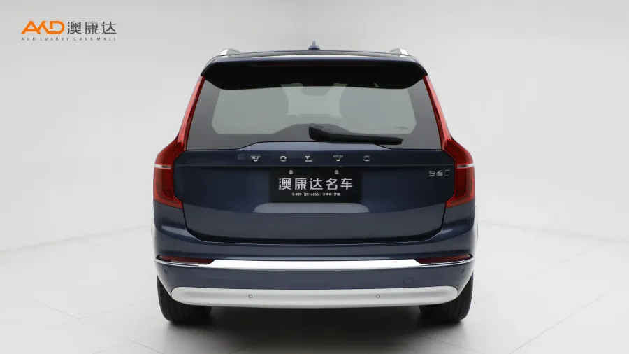 二手沃爾沃XC90 B6 智逸豪華版 7座圖片3597976