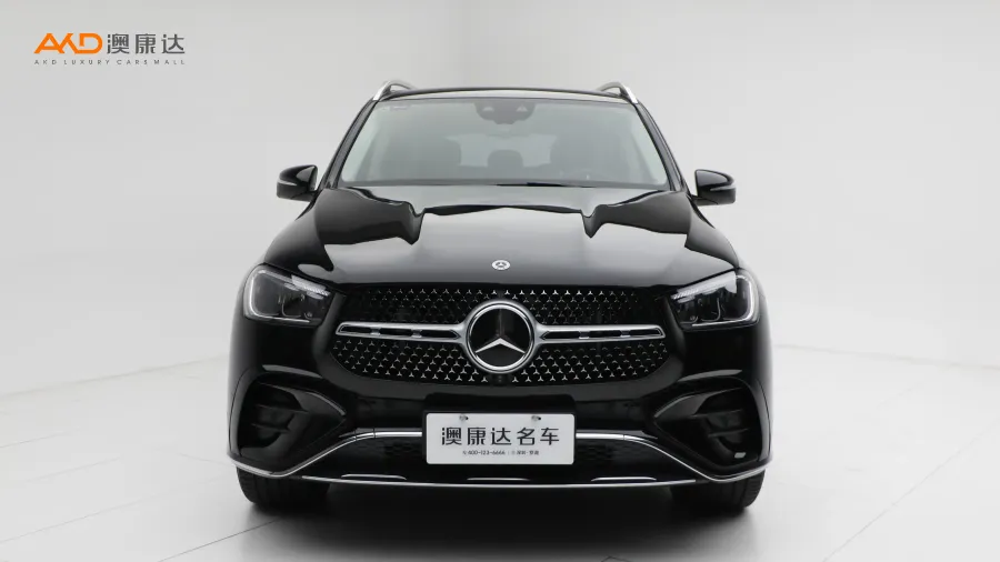 二手奔馳 GLE 450 4MATIC 時尚型圖片3598829