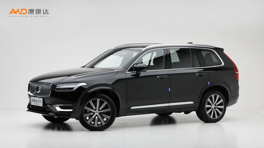 二手沃爾沃XC90 B6 智逸豪華版 7座圖片