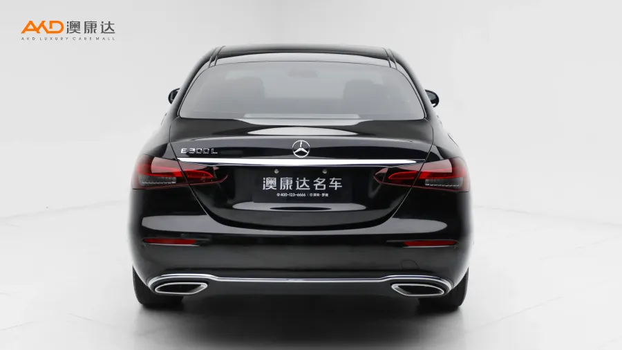 二手奔馳 E300L 改款時(shí)尚型圖片3598058