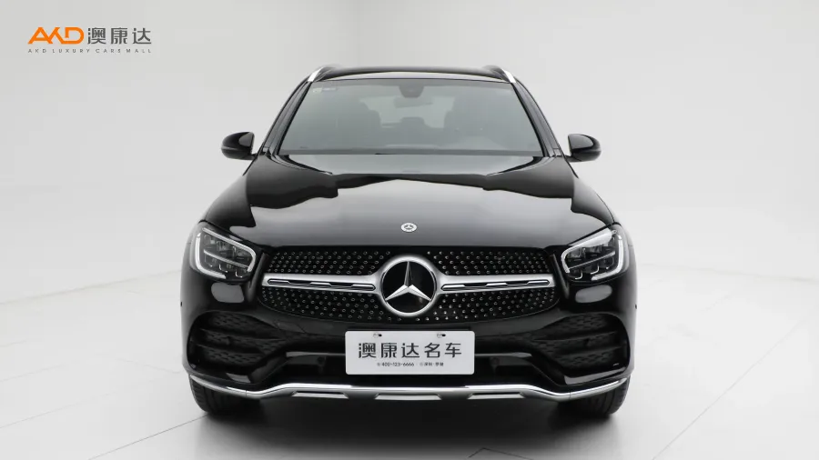 二手改款二 奔馳GLC260L 4MATIC 豪華型圖片3598746