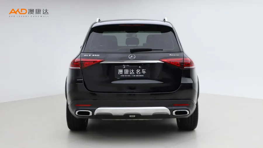 二手奔馳GLE350 4MATIC 時(shí)尚型 特別版圖片3600257