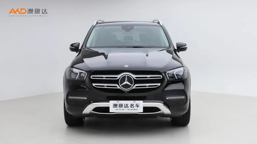 二手奔馳GLE350 4MATIC 時(shí)尚型 特別版圖片3600251