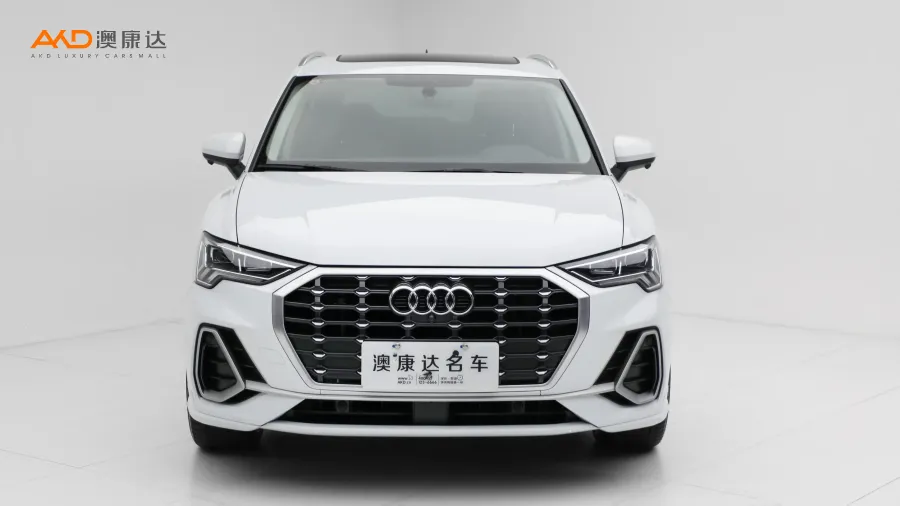 二手奧迪Q3 40 TFSI 時(shí)尚動(dòng)感型圖片3600733