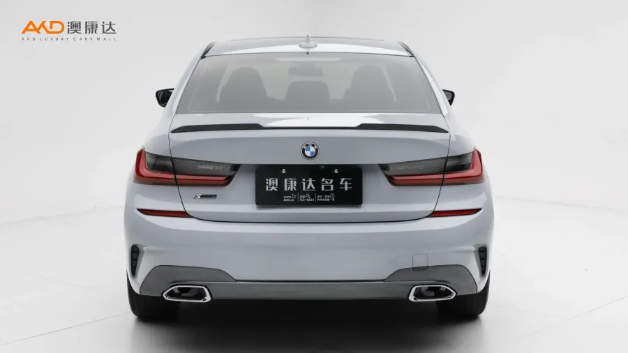 二手寶馬325Li xDrive M運(yùn)動(dòng)套裝圖片3600827