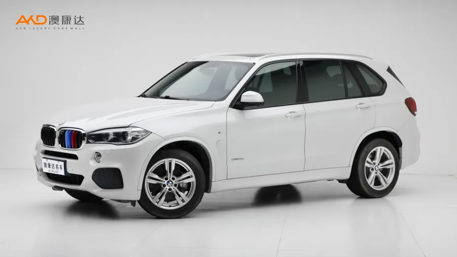 二手寶馬X5 xDrive35i M運(yùn)動(dòng)型圖片