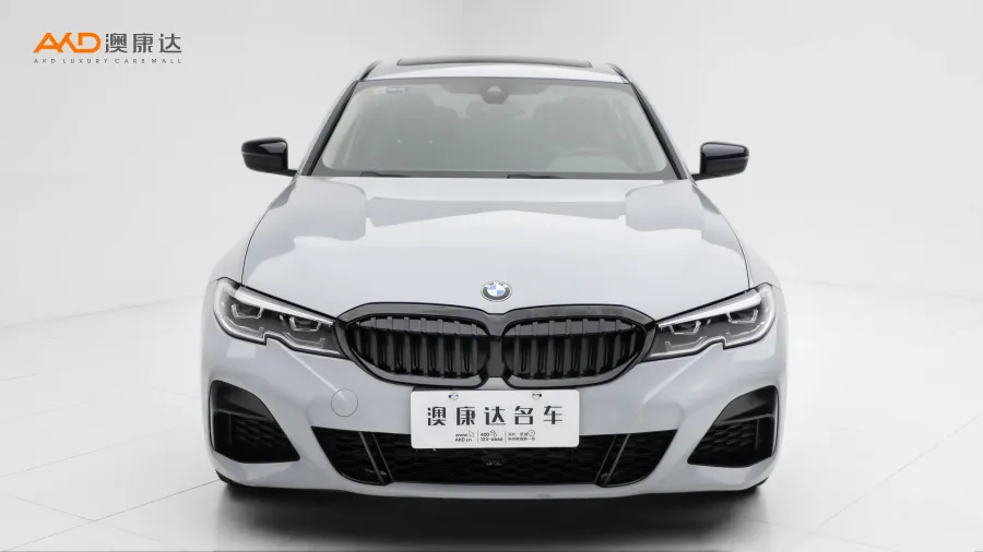 二手寶馬325Li xDrive M運(yùn)動(dòng)套裝圖片3600821