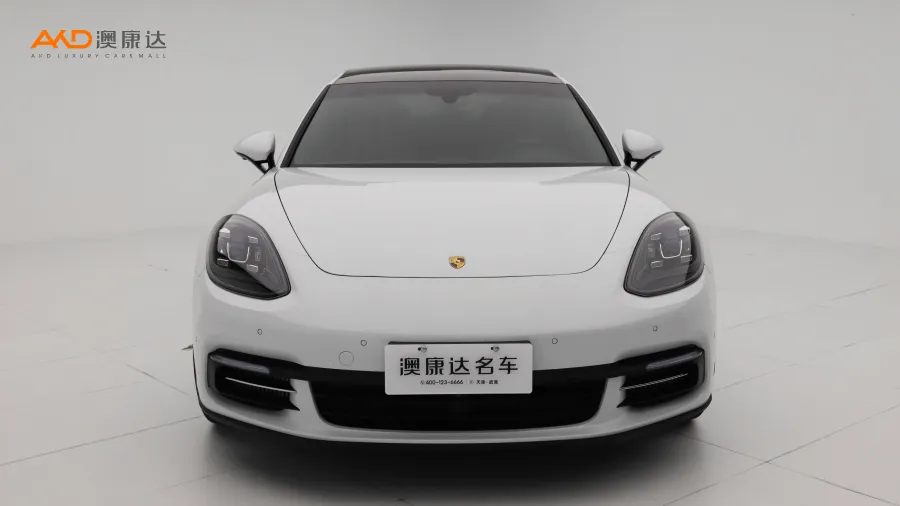 二手Panamera 行政加長(zhǎng)版 2.9T圖片3600698