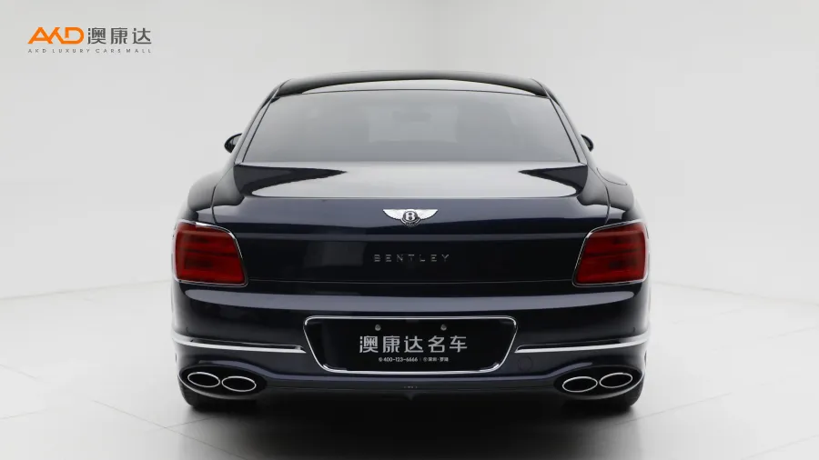 二手賓利飛馳 4.0T V8  標(biāo)準(zhǔn)版圖片3599168