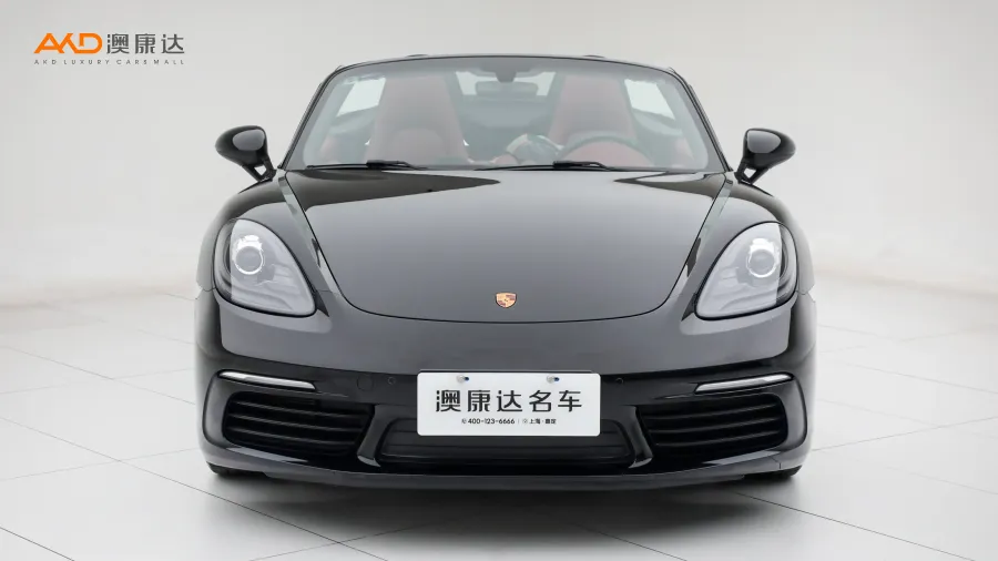 二手保時(shí)捷 718 Boxster 2.0T圖片3600332