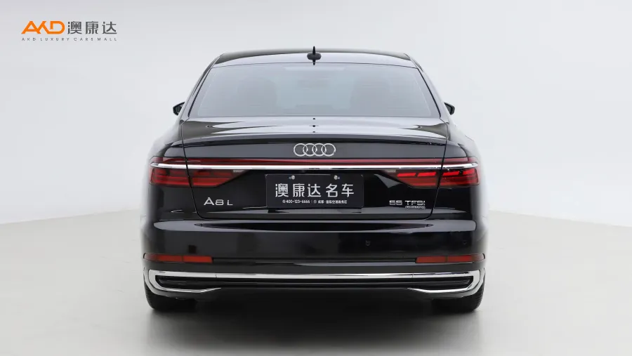 二手奧迪A8L 55TFSI quattro 旗艦型圖片3600114