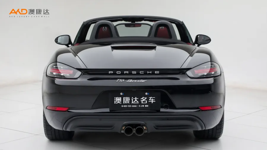 二手保時(shí)捷 718 Boxster 2.0T圖片3600364