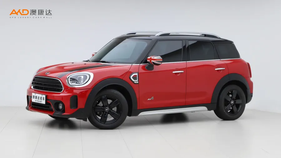 二手Mini COUNTRYMAN COOPER ALL4圖片