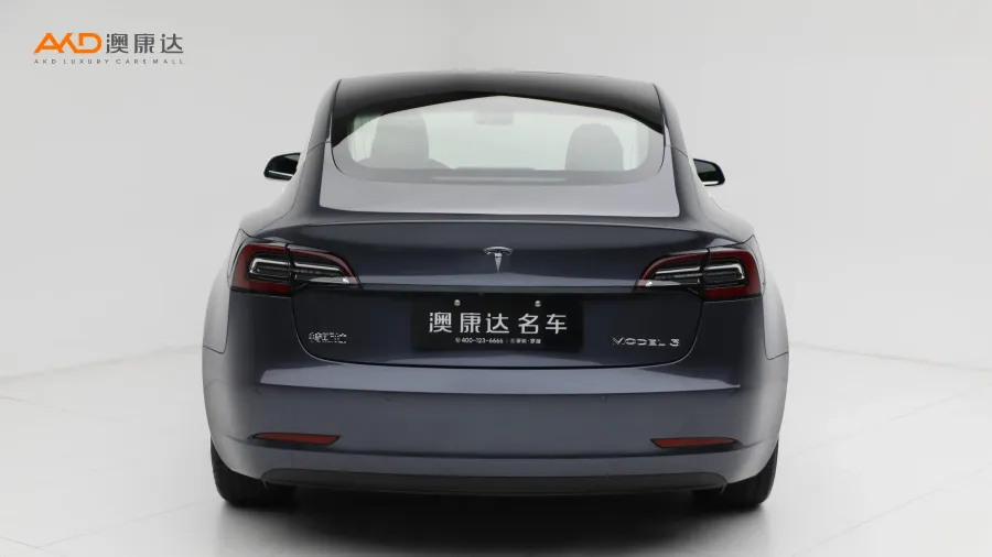 二手特斯拉Model 3 長續(xù)航后驅(qū)版圖片3600469