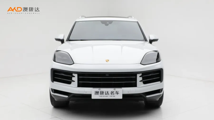 二手Cayenne 3.0T圖片3599028