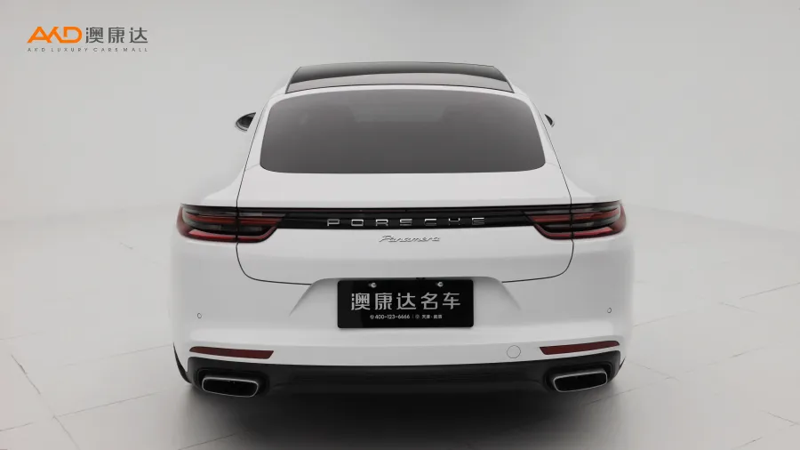 二手Panamera 行政加長(zhǎng)版 2.9T圖片3600688