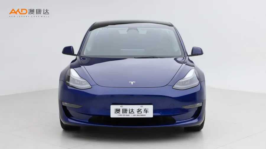 二手特斯拉Model 3 Performance高性能全輪驅(qū)動版圖片3600369