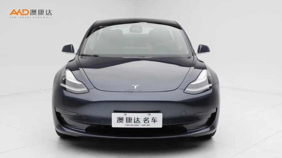 二手特斯拉Model 3 長續(xù)航后驅(qū)版圖片3600473