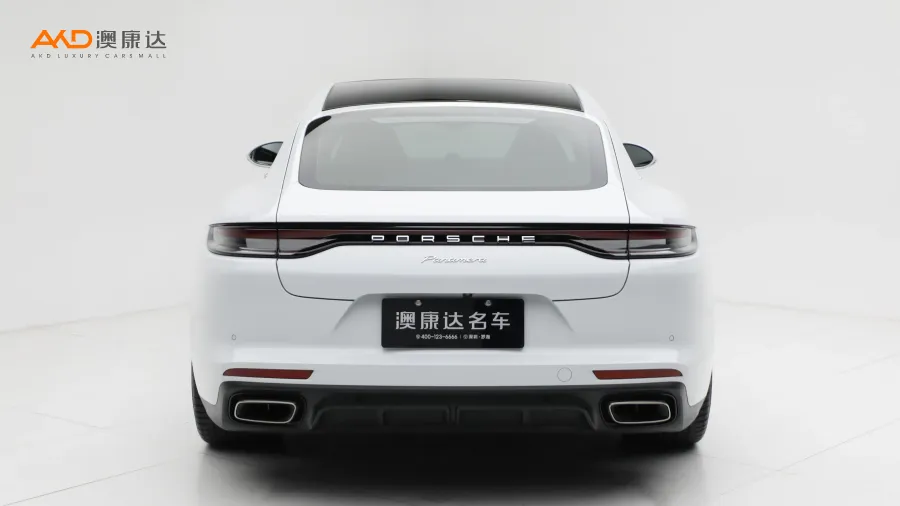 二手Panamera 行政加長版 2.9T圖片3599005