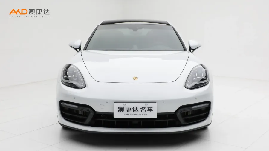 二手Panamera 行政加長版 2.9T圖片3598999