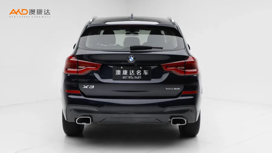 二手寶馬X3 改款 xDrive28i M運(yùn)動(dòng)套裝圖片3601131