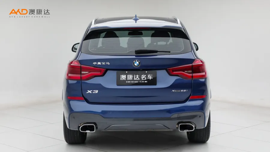 二手寶馬X3 xDrive28i M運動套裝圖片3601457