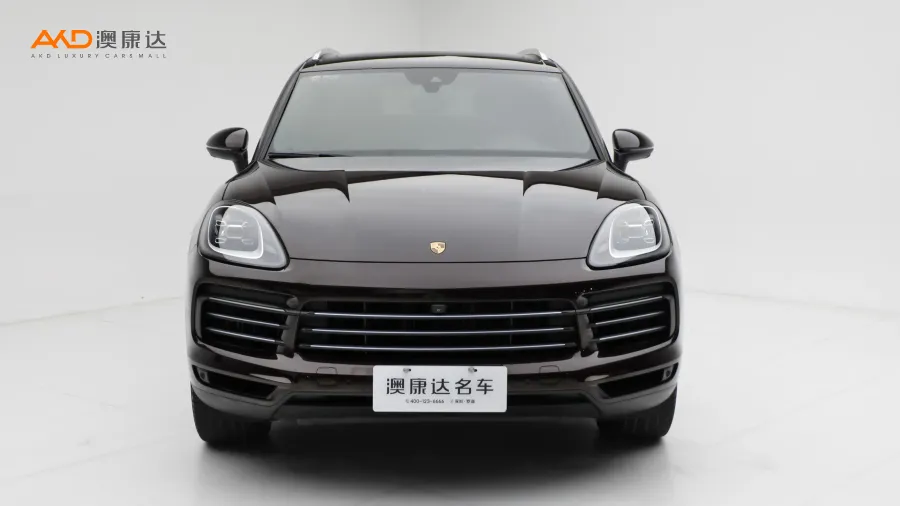 二手Cayenne S 2.9T圖片3602344