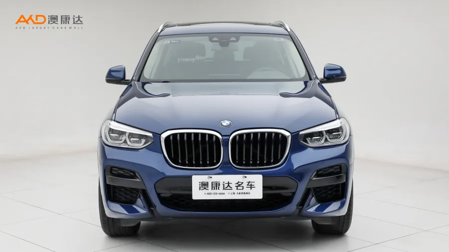 二手寶馬X3 xDrive28i M運動套裝圖片3601451