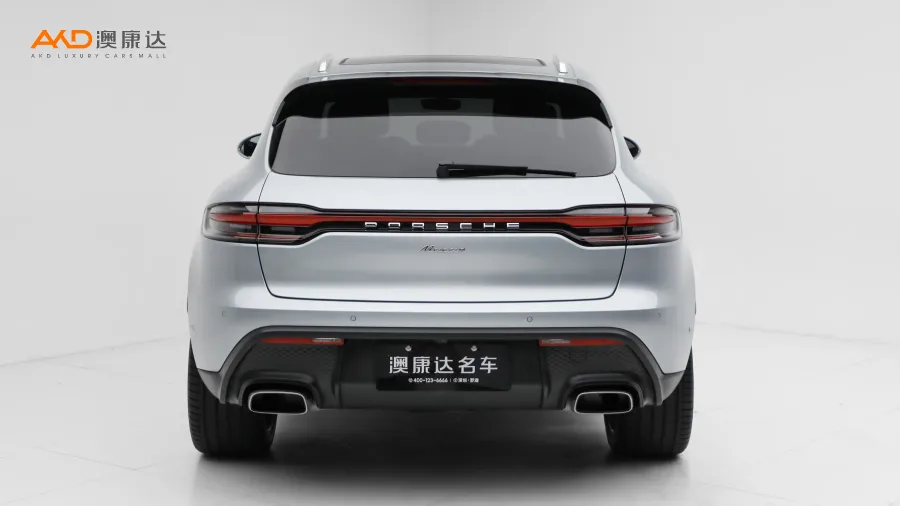 二手Macan 2.0T圖片3602514