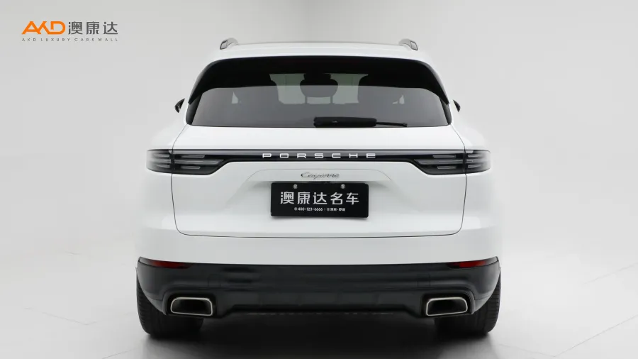 二手Cayenne 3.0T圖片3602268