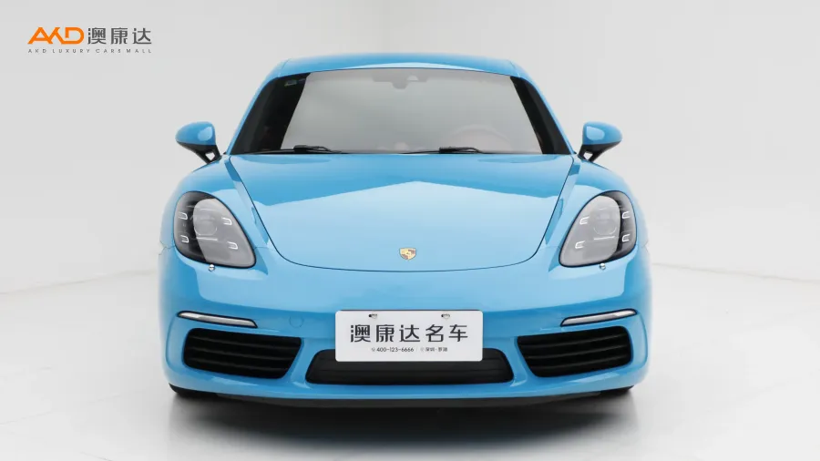 二手保時捷 718 Cayman  2.0T圖片3602172