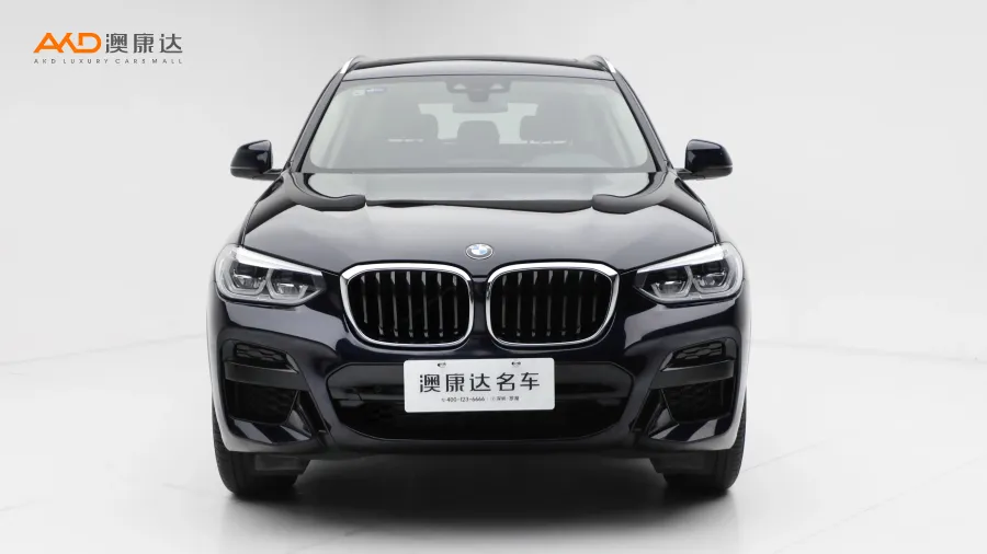 二手寶馬X3 改款 xDrive28i M運(yùn)動(dòng)套裝圖片3601125