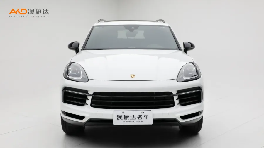 二手Cayenne 3.0T圖片3602262