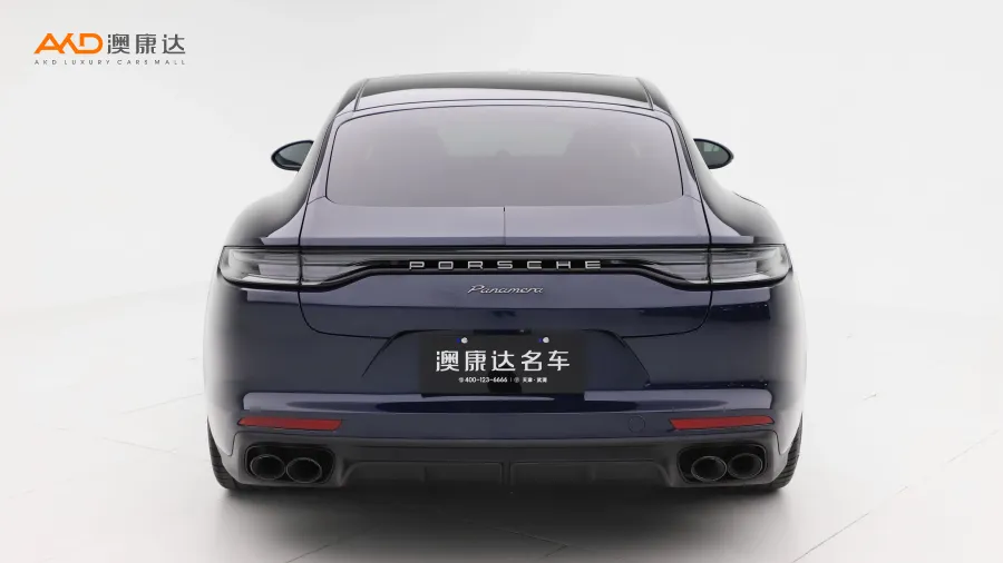 二手Panamera 2.9T 鉑金版圖片3603889