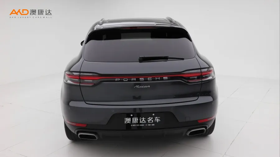 二手Macan 2.0T圖片3602560