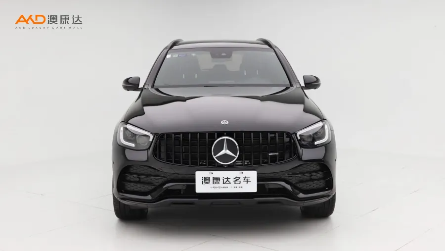 二手奔馳 AMG GLC43 4MATIC圖片3603964