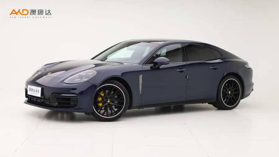 二手Panamera 2.9T 鉑金版圖片